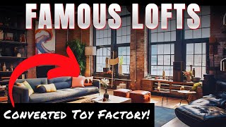 Most Famous TORONTO LOFTS?