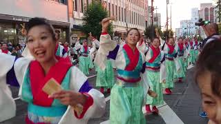 よさこい  宴一座☆銭形まつり2018