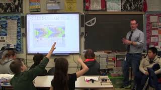 Pattern Core Generalization Grade 6 Revised