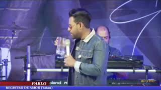 Pablo - Seria um sonho (ao vivo)