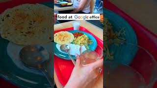 We had Lunch at Google Office Mumbai #shorts #ashortaday #google