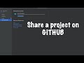 IntelliJ IDEA.| Configure IntelliJ to GitHub | Vaishali Garg