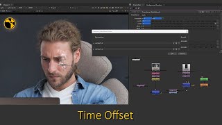Nuke Tutorial :- Track offset