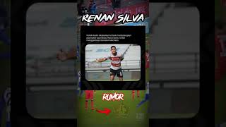Update transfer Renan Silva dirumorkan merapat ke persik kediri