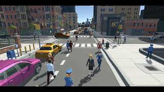 Multithreaded NavMesh