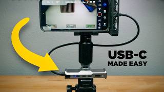 How To Setup an iPhone Studio Rig | Kondor Blue USB-C Hub