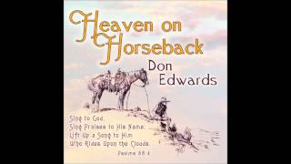 Angels Can Do No More Chords By Don Edwards - ChordU