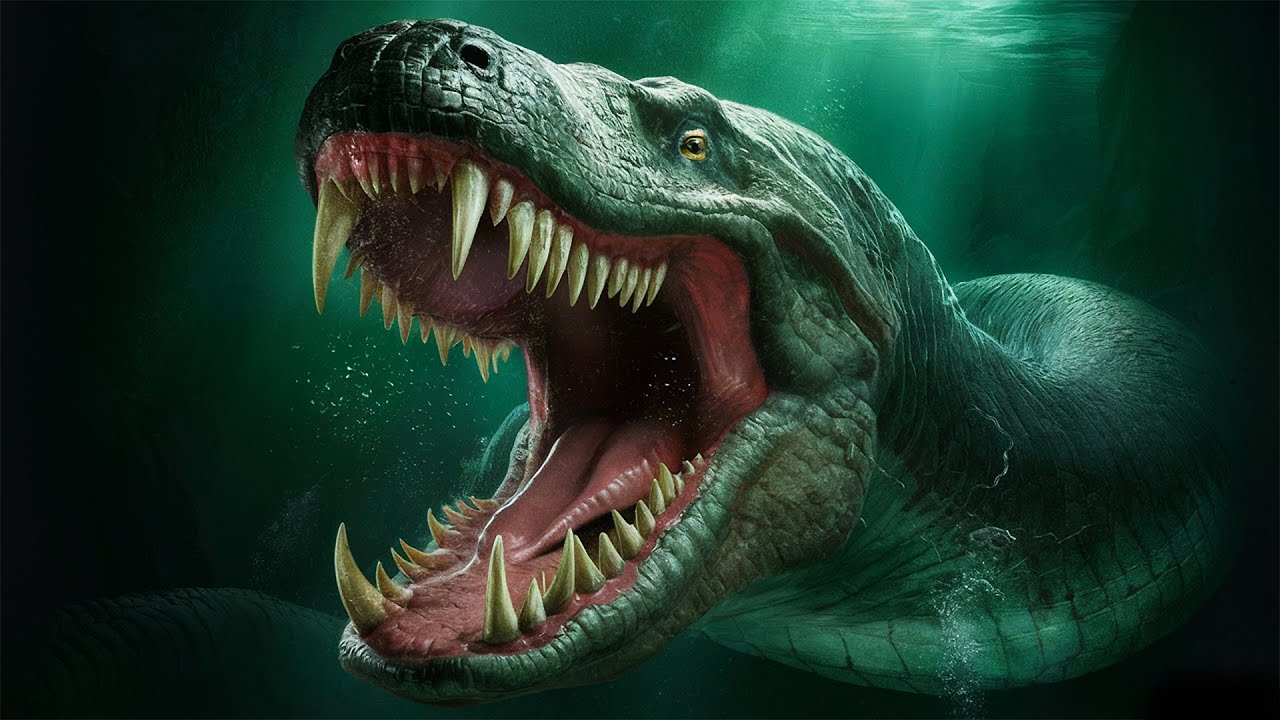 Full Documentary Titanoboa Snake Part 2 Youtube