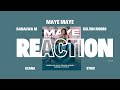 Kelvin Momo, Babalwa M - maye maye feat. Azana & Stixx | THETO Reaction
