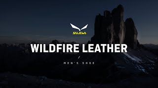 Salewa | Wildfire Leather Men's Shoe