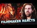 Filmmaker Reacts: Elden Ring - Shadow of the Erdtree DLC Trailer