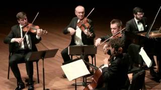 Mendelssohn: Sextet in D major for Piano, Violin, Two Violas, Cello, and Bass, IV. Allegro Vivace