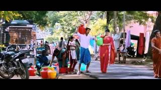 Thangamagan - Official Trailer | Dhanush, Amy Jack