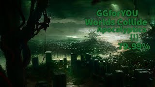 osu! | GGforYOU | Apocalyptica - Worlds Collide [!] 79.99%