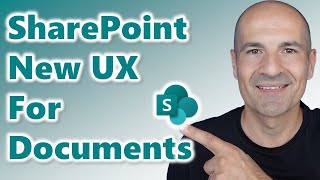 SharePoint Document Libraries: New UX, AI Actions & Forms Explained