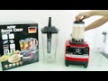 silver crest blender sc 1589