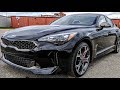 Kia Stinger Tech EXPLAINED!