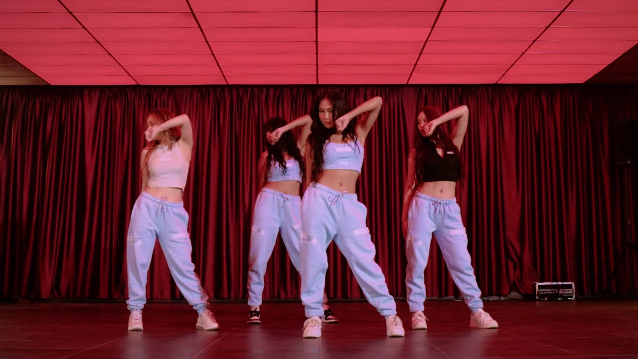 Dolla Damelo Dance Studio Version Youtube