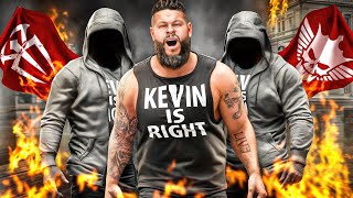 What If Kevin Owens Formed a NEW Faction?