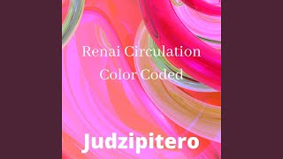 Renai Circulation Color Coded