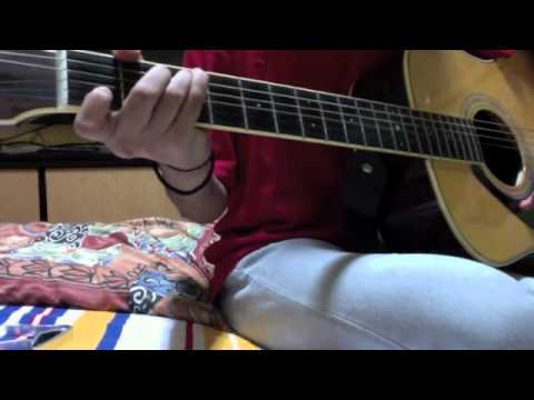 Domino Jessie J Guitar Tutorial - YouTube