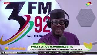 #JohnniesBite: Is Ghana really a democratic state?