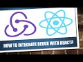 15 - React And Spring Boot : How to integrate Redux with React? | Redux | Reducer | Store | ReactJS