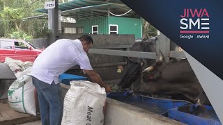 Niaga AWANI: Jiwa SME: Kelfarm pelopori daging 'kayangan', harga rahmah