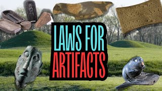 EVERY ARROWHEAD HUNTER / ARTIFACT HUNTER SHOULD KNOW THESE LAWS!