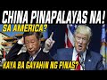 ITO BA ANG DAPAT GAWIN NG PILIPINAS SA CHINA? ANG TANONG KAYA NA BA NG PINAS? REACTION AND COMMENT