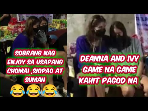 Deanna Wong & Ivy Lacsina SWEETNESS Overload Sa INSPIRATIONAL NIGHT | # ...