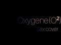 Oxygene(O²) |Oxlade |Sound Dynamo |Sax Cover 🎷🔥🎷.