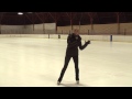 USFSA Basic Skills: 2A - Forward one-foot glides