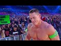 FULL MATCH — The Undertaker vs. John Cena WrestleMania 34