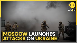 Russia-Ukraine war: Russian missiles attack homes near Kyiv, cause widespread damage | WION