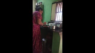 visit to Karwar at my mom's house || mom's daily routine.