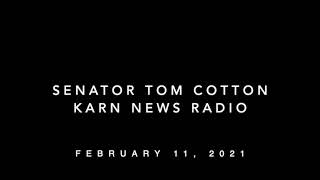 February 11, 2020: Cotton Joins KARN