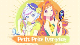 Petit Price Everyday (プチプラEveryday) Shiori \u0026 Sala | Aikatsu Planet Full Lyrics ROM