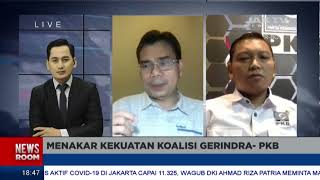 Menakar Kekuatan Koalisi Gerindra   PKB Part2