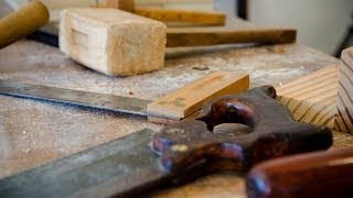 Understanding Traditional Woodworking Hand Tools