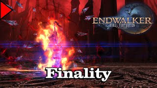 🎼 Finality (𝐄𝐱𝐭𝐞𝐧𝐝𝐞𝐝) 🎼 - Final Fantasy XIV