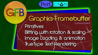 Graphics-Framebuffer 6.68 Demonstration