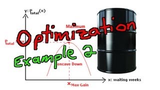 Optimization Examples - Part 2 - Minimizing Manufacturing Costs