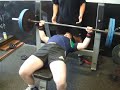 100kg bench press