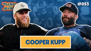 Super Bowl MVP Cooper Kupp and Julian Edelman Relive The 2021 NFC Championship Game | 49ers vs. Rams