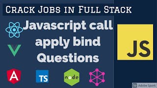 Javascript call apply bind Questions #10