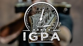 EXCLUSIVE Live Monthly Webinars for IGPA.org Members | Guitar Zoom