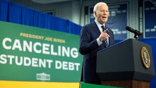 President Biden extends pause for student loan payments