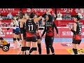 KOVOCUP KOREA VOLLEYBALL FEDERATION SALING ADU KEKUATAN ​⁠