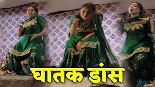 Meri Maa Ne Tohya Jamai | Haryanvi stage Dance 2022 / R-RANDHI